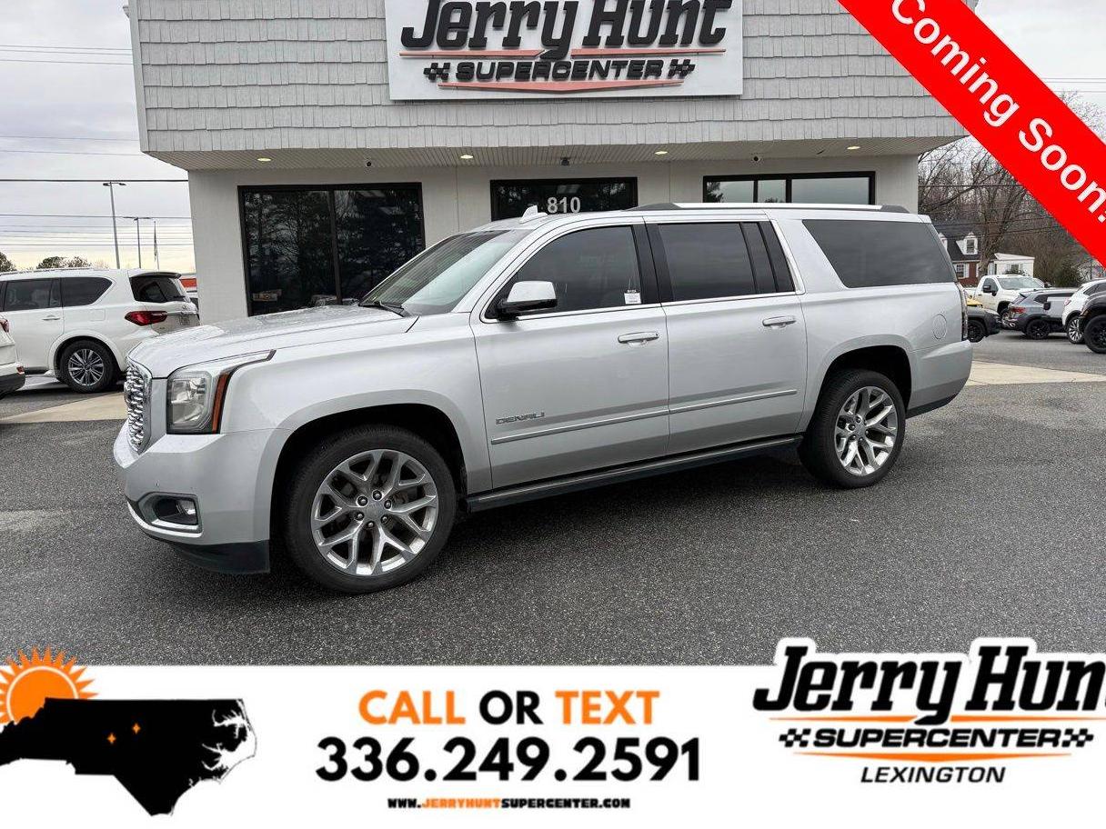 GMC YUKON XL 2019 1GKS2HKJ1KR195651 image